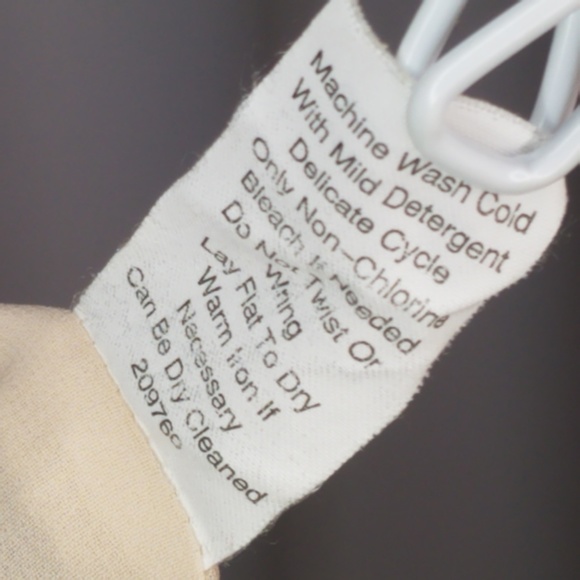 CAbi Mon Ami open kimono sunset stripe top M - Picture 8 of 8